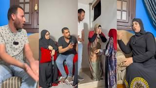 بعد وفاة جوزي الجيران مسكوني مع واحد في شقتي🫣