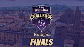 Finals Feature | Bologna Lorcana Challenge 2024