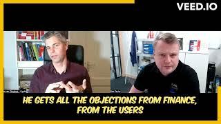 Navigating Complex Sales - Identifying Champions and Addressing Objections