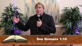 Equipping The Saints - Preaching Christ Pt. 1 with Kevin Horn