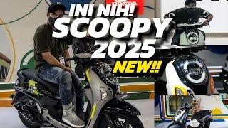 INI DIA SCOOPY 2025 TERBARU YG MAKIN-MAKIN! 1ST IMPRESSION & MY REVIEW