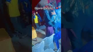 Nupe to the World: Graceful Nupe Girls Dancing to Traditional Drums LIVE