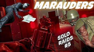 Marauders zero to hero, trader missions, and raids solo#5