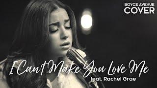 I Can’t Make You Love Me - Bonnie Raitt (Boyce Avenue ft. Rachel Grae acoustic cover) on Spotify