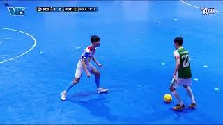 [VNF] Kỹ Năng Futsal Cơ Bản Kéo Bóng Bằng Gầm mà các anh em cần nắm.