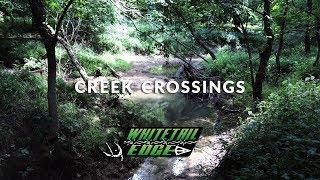 Whitetail Edge Booner School - "Deer Hunting Creek Crossings"