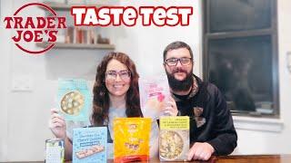 January 2025 Trader Joes Taste Test