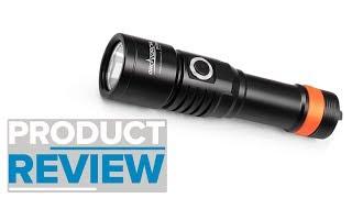 Orca D530 Dive Torch Review