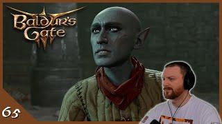 The Daring Rescue | Baldur's Gate 3 | (Blind) Let's Play - Part 65