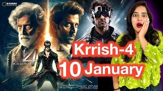 Krrish 4 Announcement -10 January 2025 | Deeksha Sharma