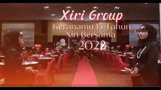 KERANAMU ,15 TAHUN XIRI BERSAMA