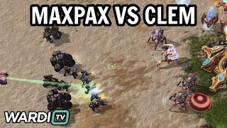 MaxPax vs Clem (PvT) - GRAND FINAL OSC Championship 12 [StarCraft 2]