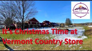 Vermont Country Store Seasons Greetings