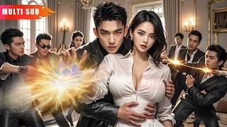 【Multi Sub】首发新剧 邪修意圖將女孩煉成人丹，不料她的父親竟然是當世最強真仙，一揮手便暫停了時間，僅用一個眼神就讓敵人灰飛煙滅！所有欺負他妻女的人，都將付出慘痛的代價！#短劇 #爽剧 #打臉