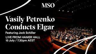 MSO Live from Hamer Hall | Vasily Petrenko Conducts Elgar