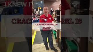 Cracker Barrel code word
