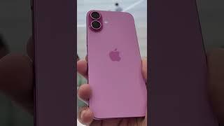 Iphone 16 #iphone16series #iphone16pro #iphone16promax #unboxing #jmzone