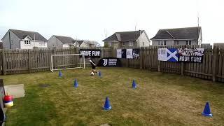 Juventus Academy Scotland at Home - Individual Skills 2.5 Spin