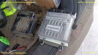 КАМАЗ Е-5 с М240, очередной Трабл. Ч2
