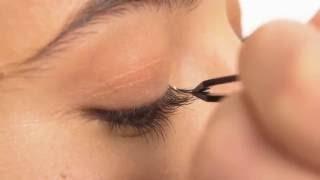 How to Apply Individual Lashes in Under a Minute