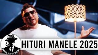 Cele Mai Bune Manele 2025 HITURILE VERII  Mix 1 Ora Muzica Manele 2025 | Trending Manele