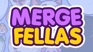 playing merge fellas  ️ with kml #shorts#margefellas #live #game #viral #viralgame.