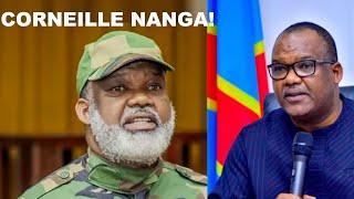 CORNEILLE NANGA: AMATEKA Y'UWABAYE INSHUTI MAGARA ya TSHISEKEDI NO GUSHWANA, AMABANGA YASHYIZE HANZE