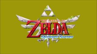 Zelda's Lullaby - The Legend of Zelda: Skyward Sword