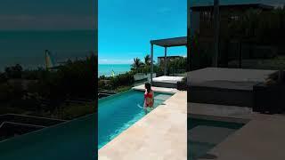 Singasong villas turks and caicos #shorts  #travel #turksandcaicosislands