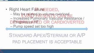 LVAD - Part 3 - Considerations for Emergency Medical Providers