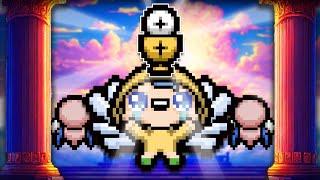 The Vatican's Mascot Is Here!  -  The Binding Of Isaac Repentance