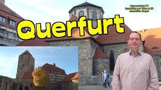 QuerfurtSachsen-Anhalt-Stadtrundgang & Sehenswürdigkeiten * Sachsen-Anhalt-Burg Querfurt *  Video