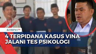 Mengapa Polda Jawa Barat Periksa Psikologi 4 Terpidana Kasus Pembunuhan Vina?