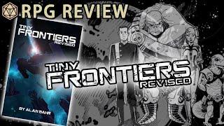 Tiny Frontiers throws bloated scifi RPG rules out the nearest airlock  RPG Review & Mechanics