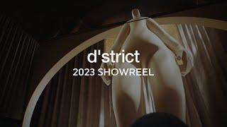 2023 d'strict SHOWREEL