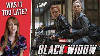 BLACK WIDOW isn't really a Black Widow movie | Explained