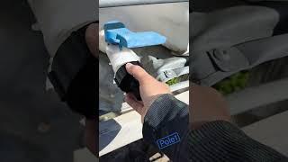 Переходник (муфта) на кран еврокуба, упорная резьба 60 - 2 х 1" резьба наружная FM6010