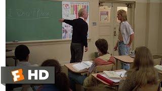 Fast Times at Ridgemont High (4/10) Movie CLIP - I Don't Know (1982) HD