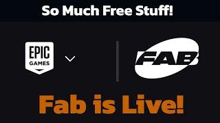 Fab.com is LIVE and It's a Game Changer!