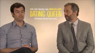 Interview Bill Hader & Judd Apatow Trainwreck I Dating Queen