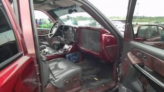 Chevy Avalanche Wett Paint Tv's on 30's Pull Up or Shut Up 2014