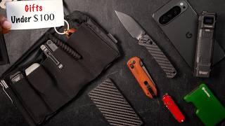 By Far, The best EDC Gift Guide Under $100 | Tested and Unbeaten