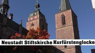 Neustadt (Weinstraße), Stiftskirche, Kurfürstenglocke (g°)