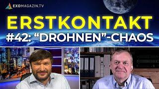 "DROHNEN"-CHAOS | ERSTKONTAKT #42