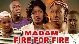 MADAM FIRE FOR FIRE {OMOTOLA EKEINDE, PATIENCE OZOKWOR, TONY UMEZ} LATEST CLASSIC MOVIES #trending