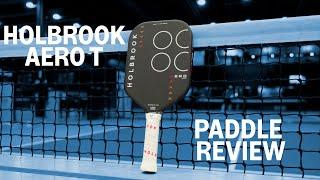 Aero Paddle Review | Pickleball Tips | Pickleball Gear