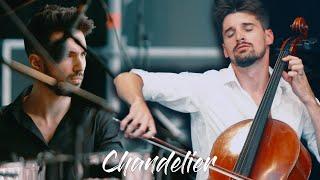 Chandelier (Sia) - LUKA SULIC ft. Evgeny Genchev