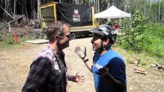 www.BCBikeRace.com - 2012 Sunshine Coast Part One!