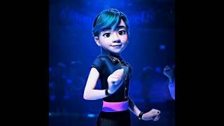 Riley (Dream Productions) Edit 4K  || Shakira - She Wolf #insideout2 #riley #disney #shorts #edit