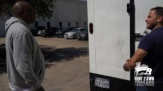 Rodrick Hamilton - Starting Your Business with Rent 2 Own Trailers